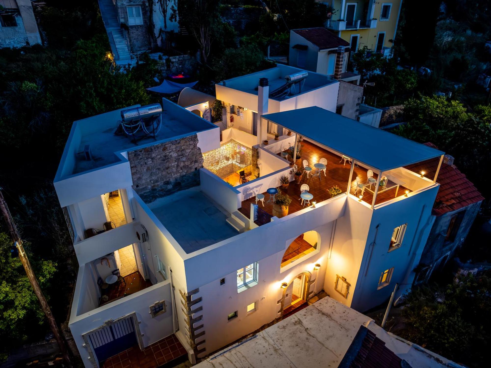 Apartment Lappa