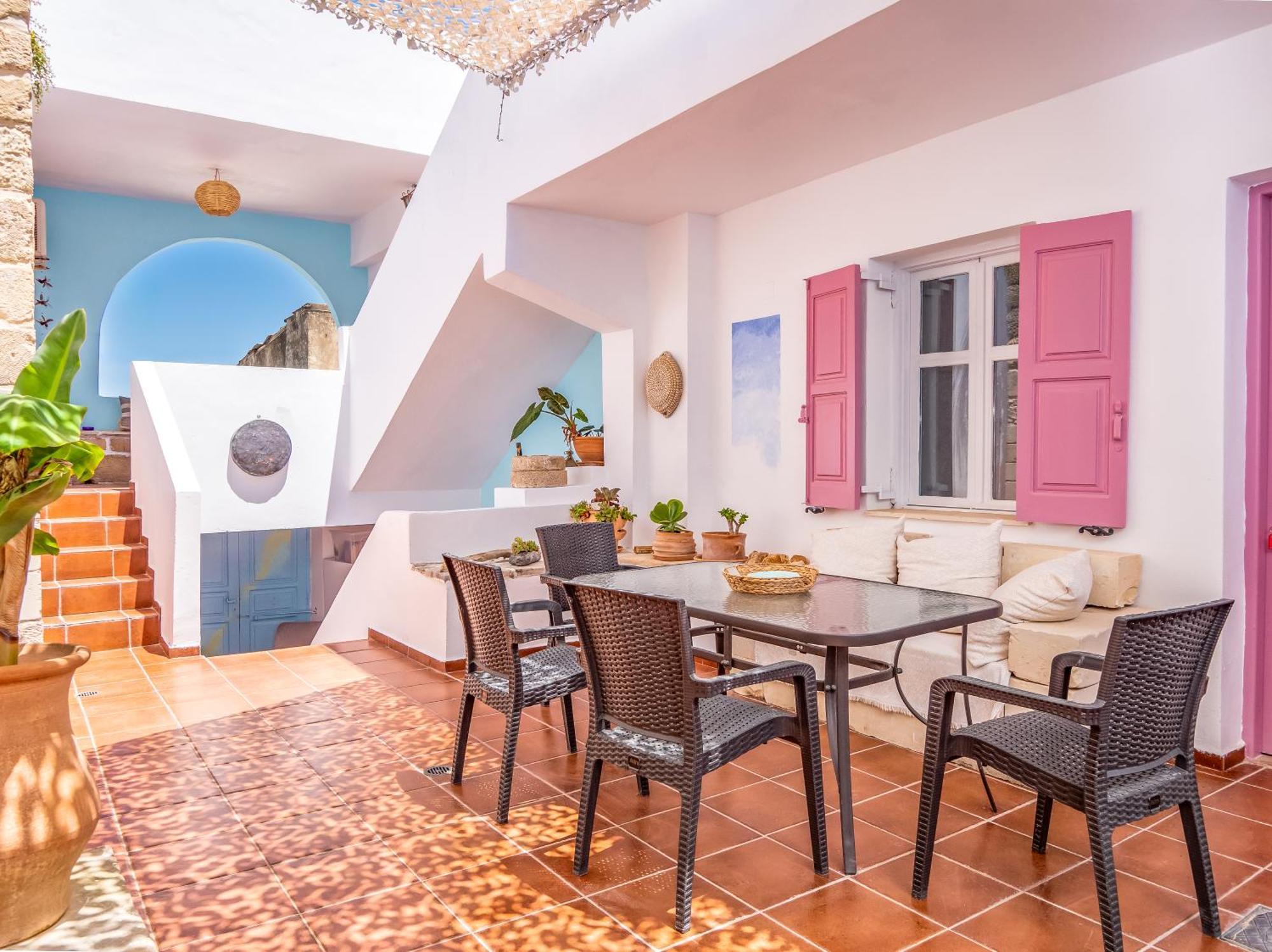 Apartment Lappa Argiroupolis