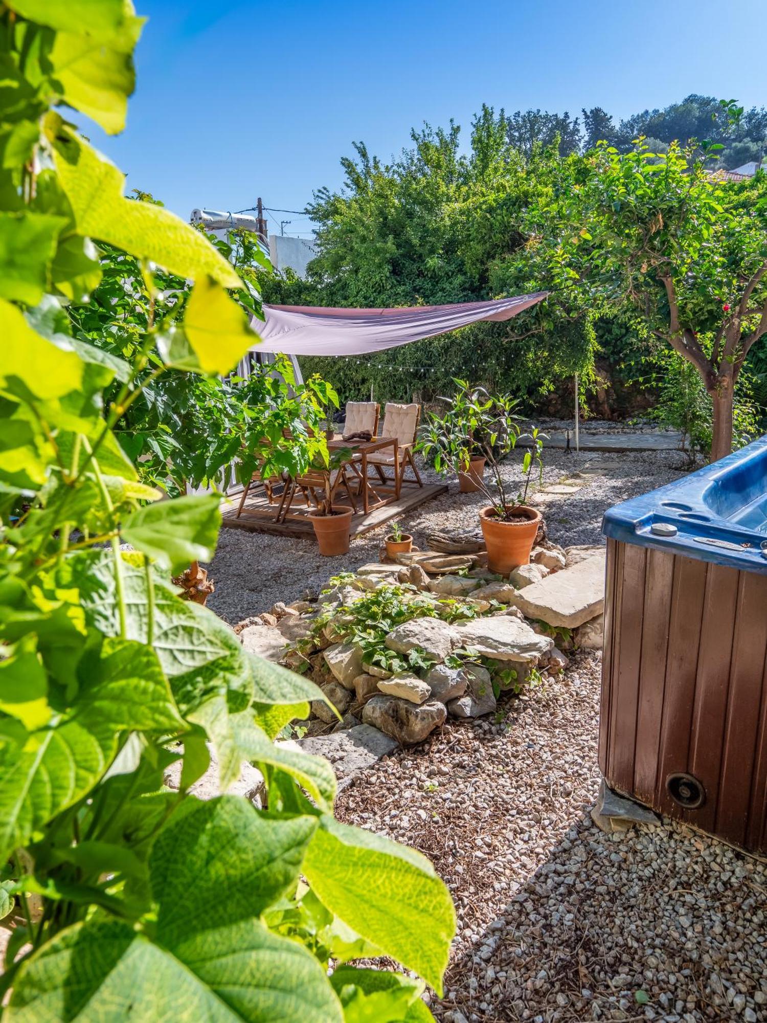Apartment Lappa Argiroupolis