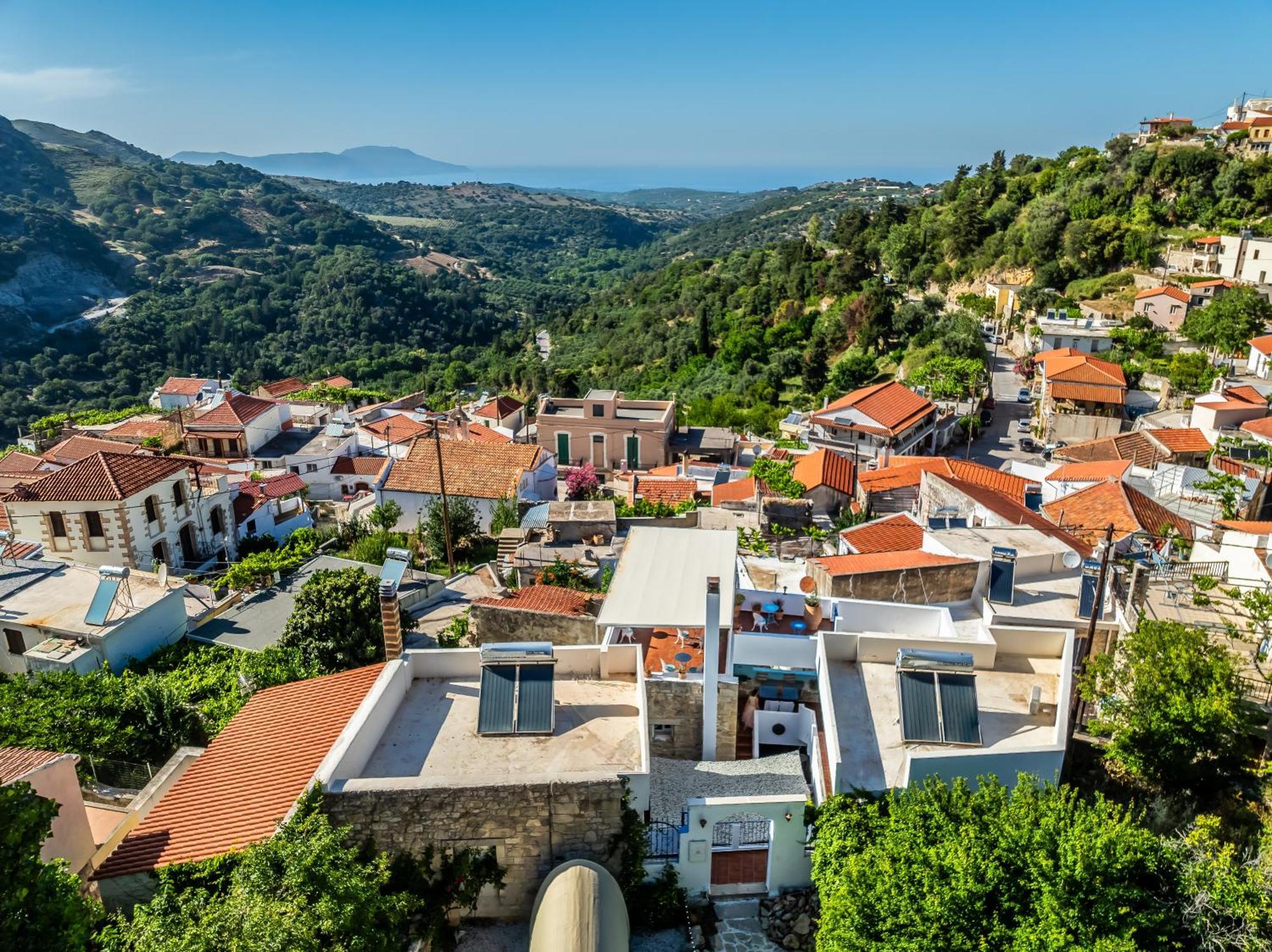 Apartment Lappa Argiroupolis