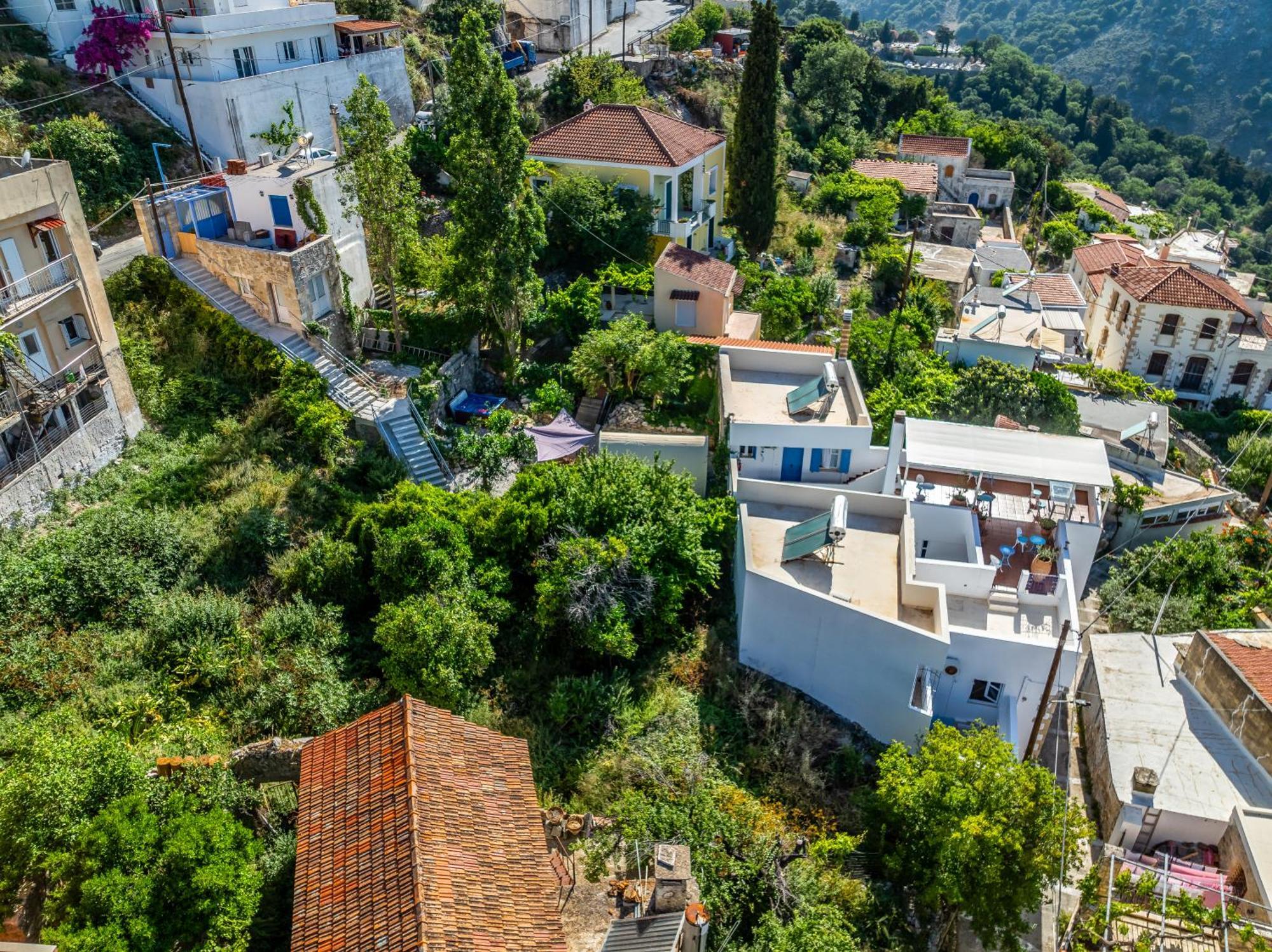 Apartment Lappa Argiroupolis